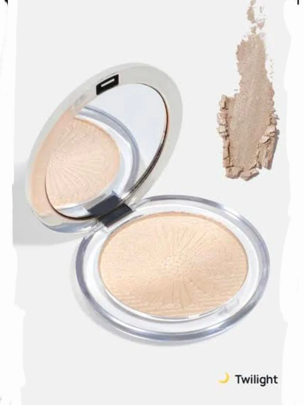 Moira Stay Golden Cream Bronzer - Light & Everglow Highlighter In Twilight BNIB